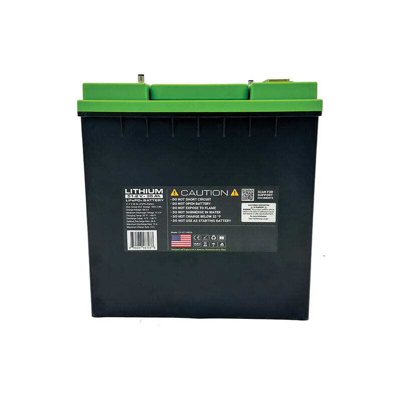 Expion360 48V 36Ah GC2 SmartTalk LiFePO4 Battery image number 4