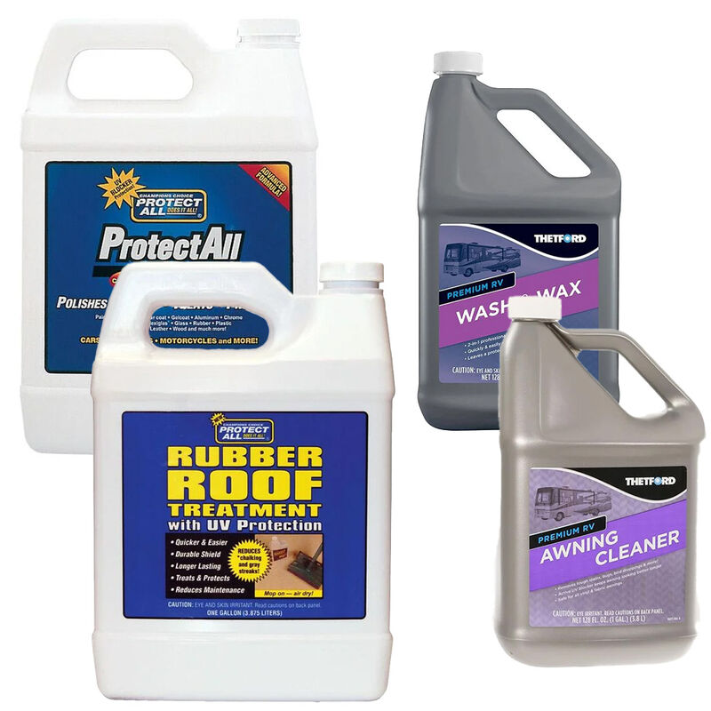 Thetford Cleaning Bundle image number 1