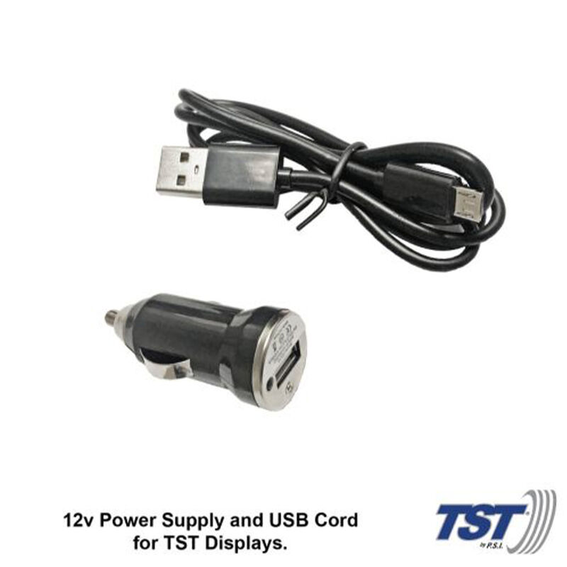 TST 507 Series 6 Flow Thru Sensor TPMS System with Color Display image number 8