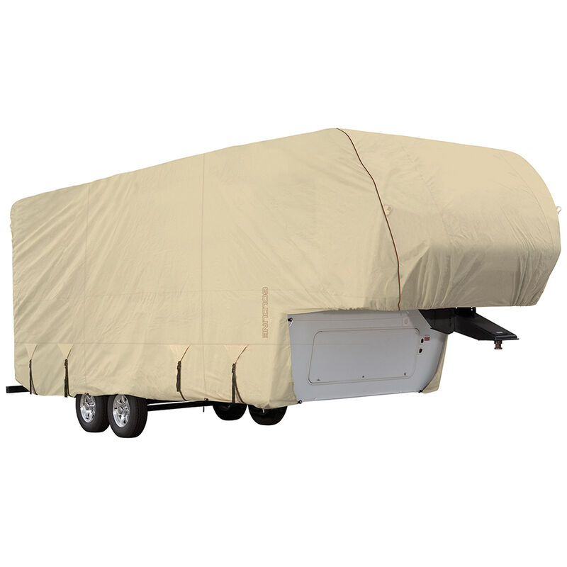 Eevelle Goldline 5th Wheel  Cover, Gray or Tan image number 1