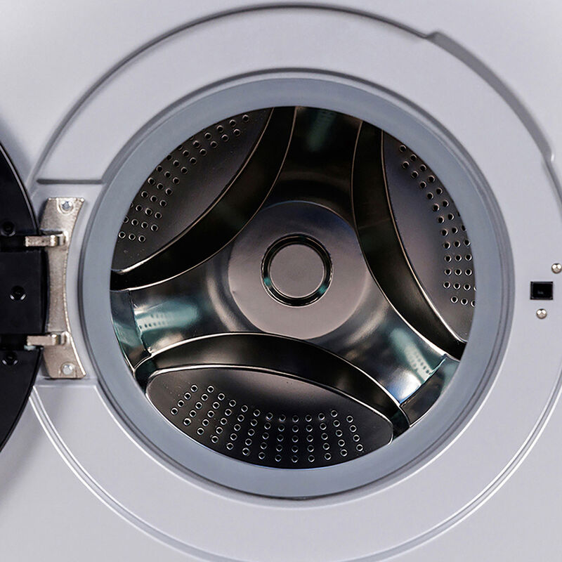 Equator 15-lb. All-in-One Combo Washer Dryer, Silver image number 5