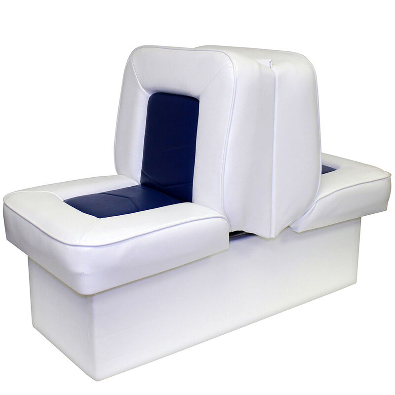 Overton's Standard Bucket-Style Back-To-Back Lounge Seat image number 1