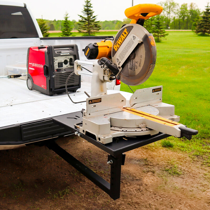 Tow Tuff TTF-2422FWB Folding Work Bench image number 1