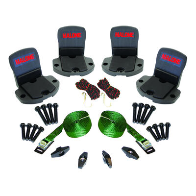 Malone BigFoot Pro Canoe Carrier with Tie-Downs