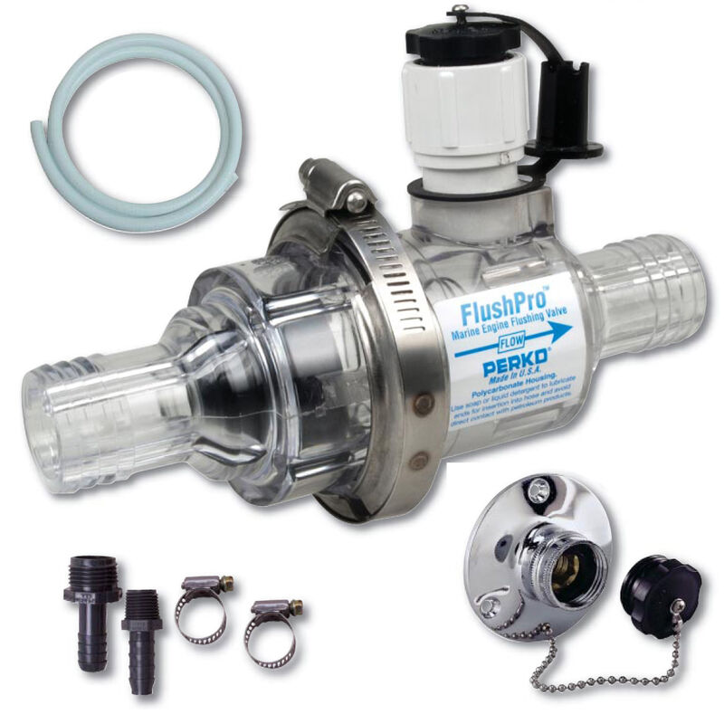 Perko FlushPro Valve Kit, 5/8" image number 1
