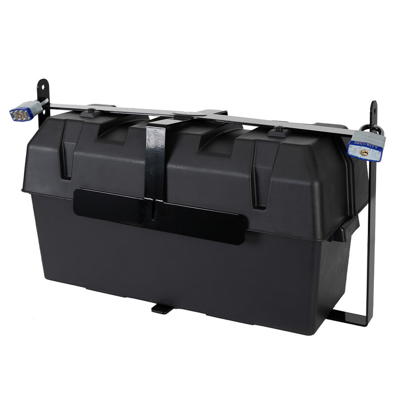 Dual Battery Lock image number 10