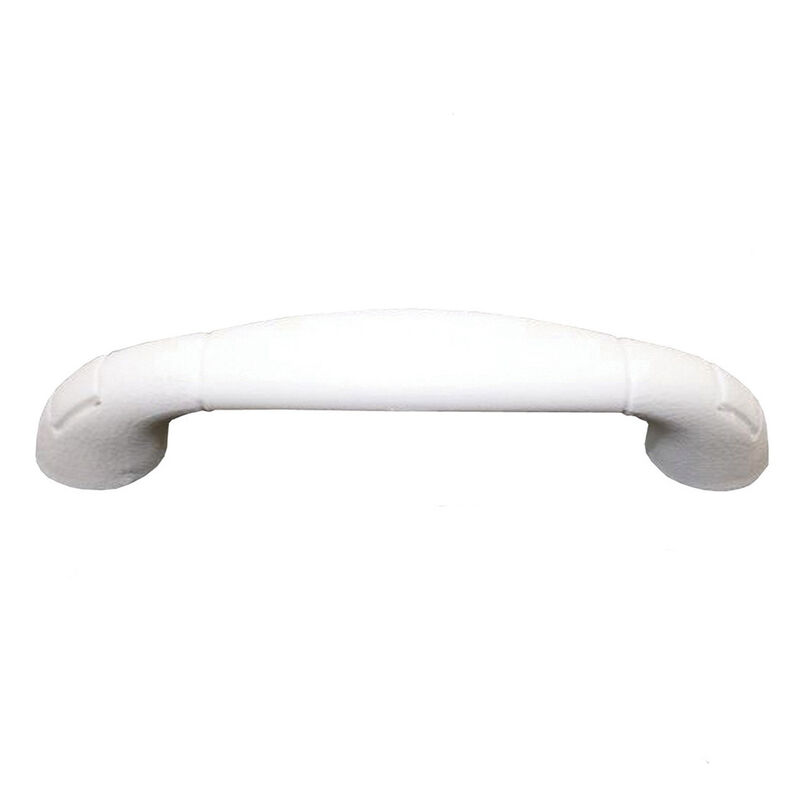 T-H Marine Molded Boat Grab Handle, Fish White image number 1