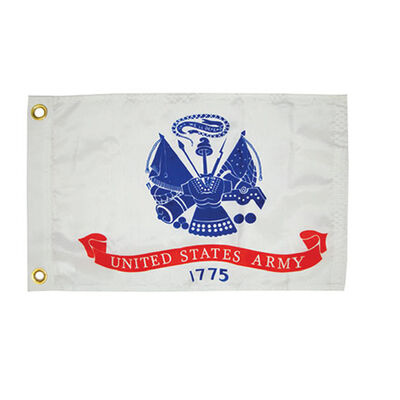 Taylor Made Military Flags, 12" x 18"