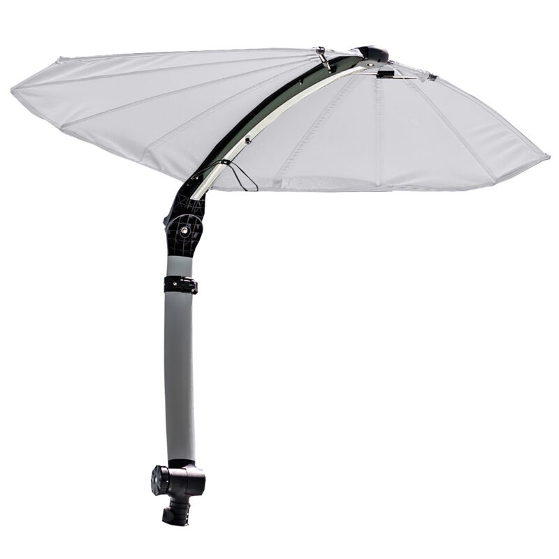 Taco Marine ShadeFin Mini with Square Rail Mount Kit image number 1