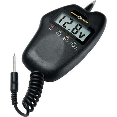 Minn Kota Digital Battery Meter