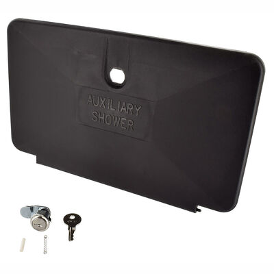 Valterra Exterior Shower Door