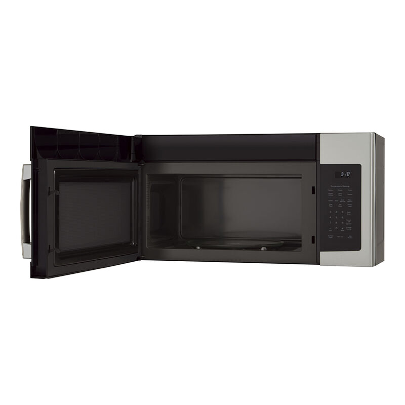 GE 1.8 cu. ft. Over-the-Range Microwave Oven, Stainless Steel image number 3