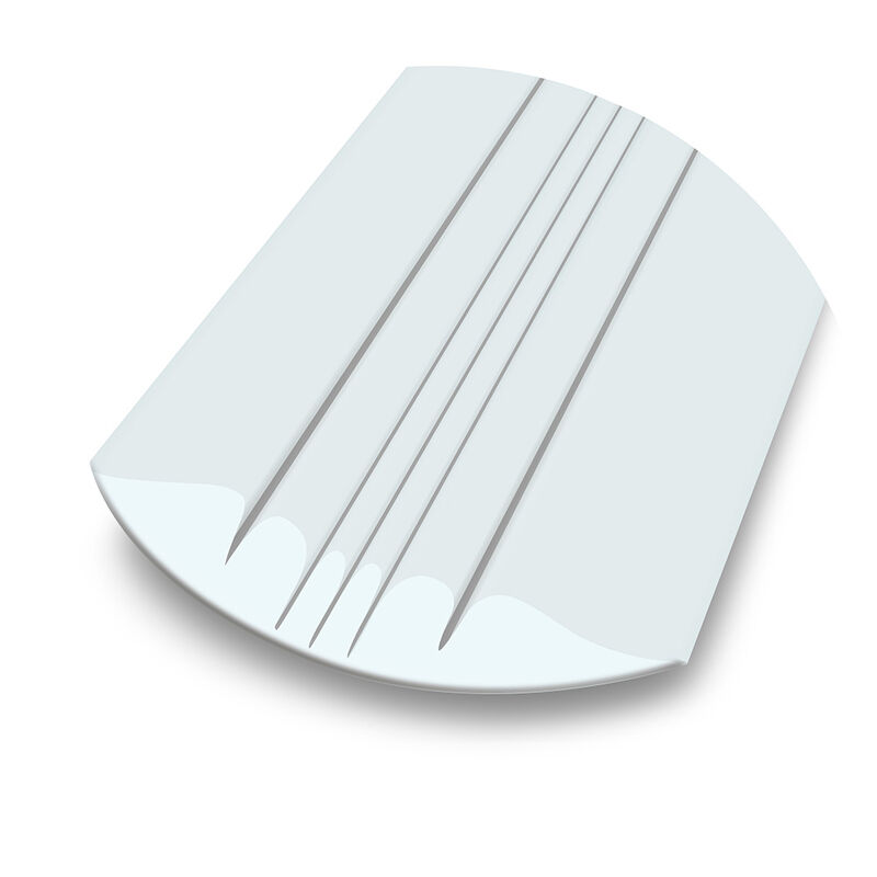 Megaware KeelGuard Bow Protector, 9 ft, White image number 3