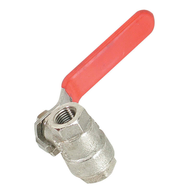 Whitecap Brass Ball Valve image number 1