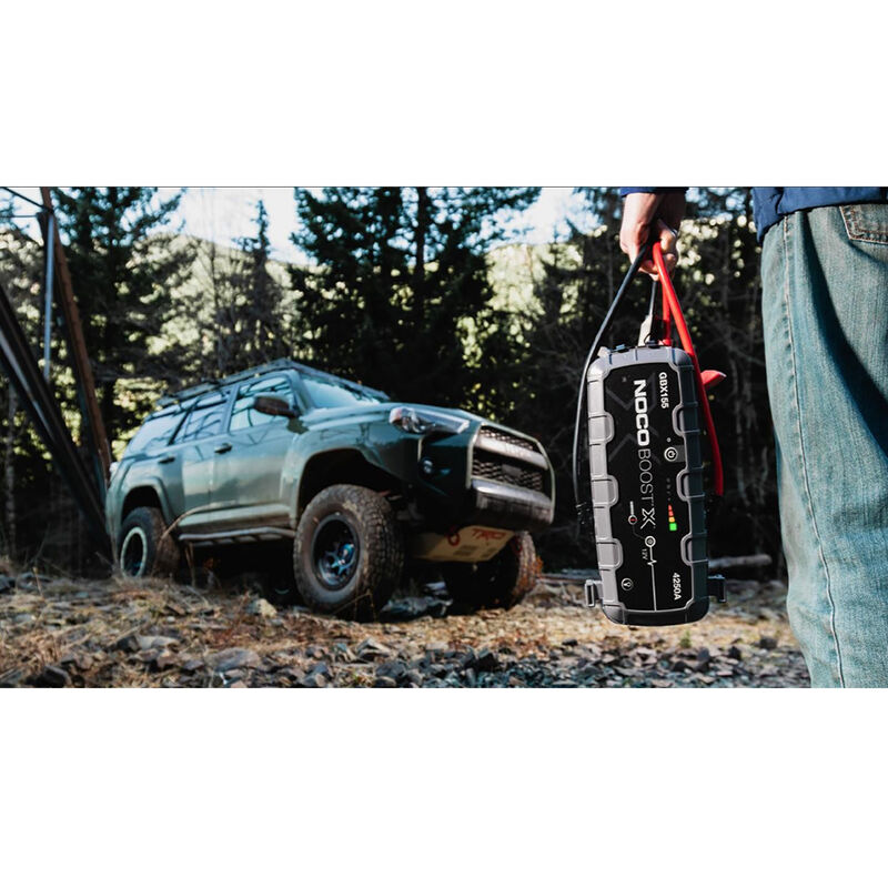 NOCO Boost X Portable Battery Jump Starter image number 2