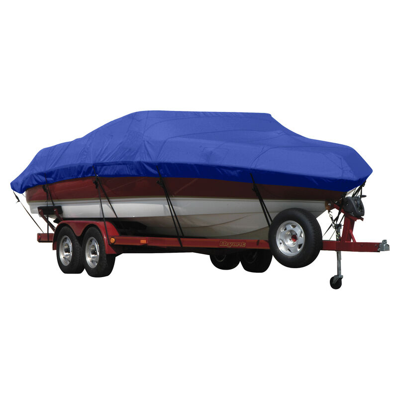 Exact Fit Covermate Sunbrella Boat Cover For STINGRAY 180 LS BOWRIDER image number 1