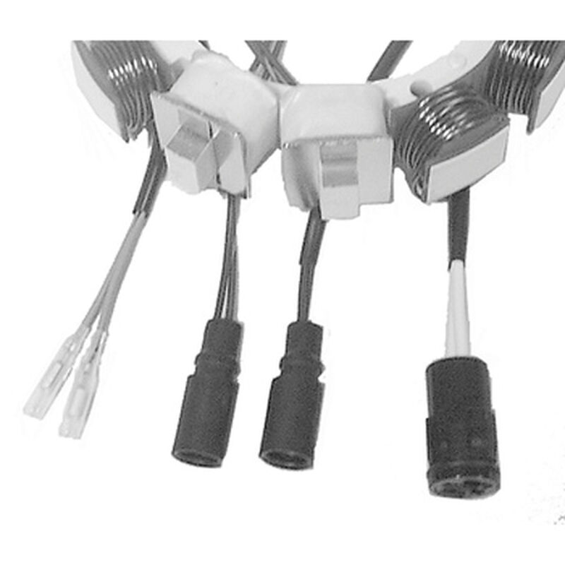 CDI OMC Stator, Replaces 584643 image number 1