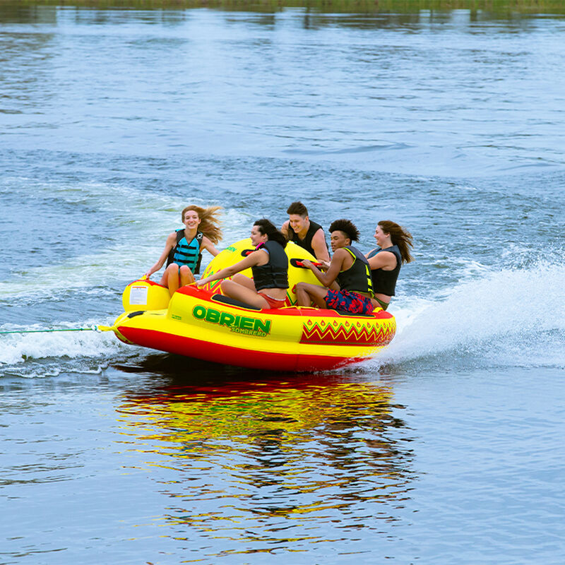 O'Brien Sombrero 5-Person Towable Tube image number 3