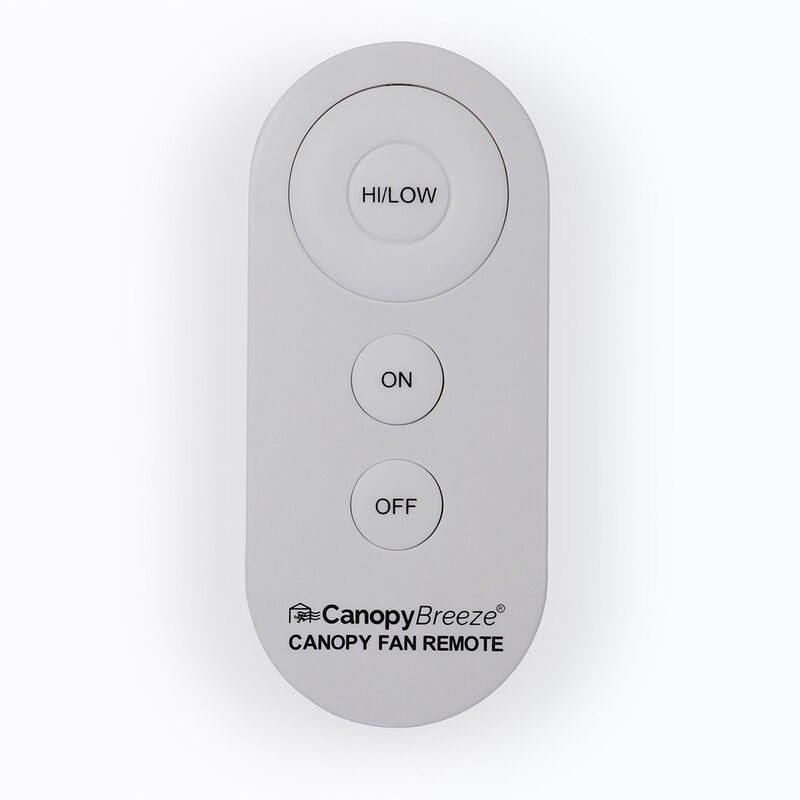 CanopyFan CB305 Canopy Breeze Fan, Navy image number 5