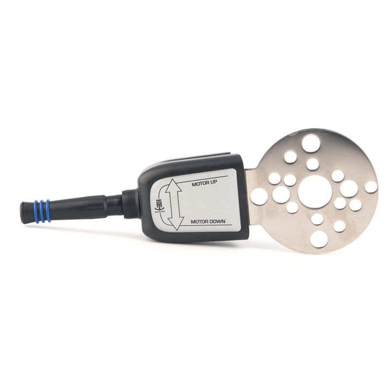 T-H Marine FingerFlex Dual Trim Control Switch (ATLAS) image number 2