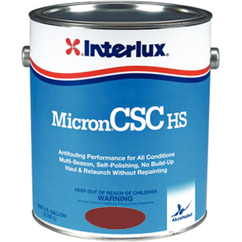 Interlux Micron CSC HS Paint, Gallon image number 1