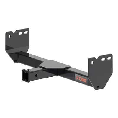 CURT 31093 2" Front Receiver Hitch, Select Ram 2500, 3500 (Gas Only)