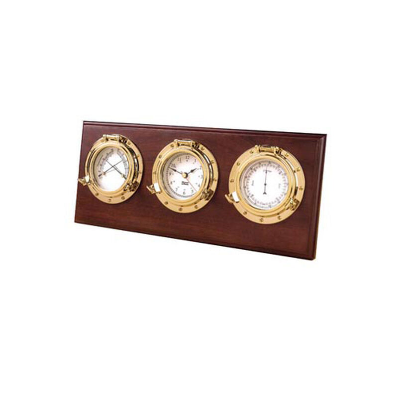 Weems & Plath Porthole Weather Center image number 1