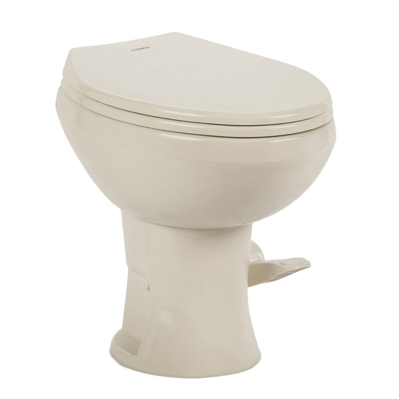 Dometic Model 420 Platinum RV Toilet, Standard Height image number 1