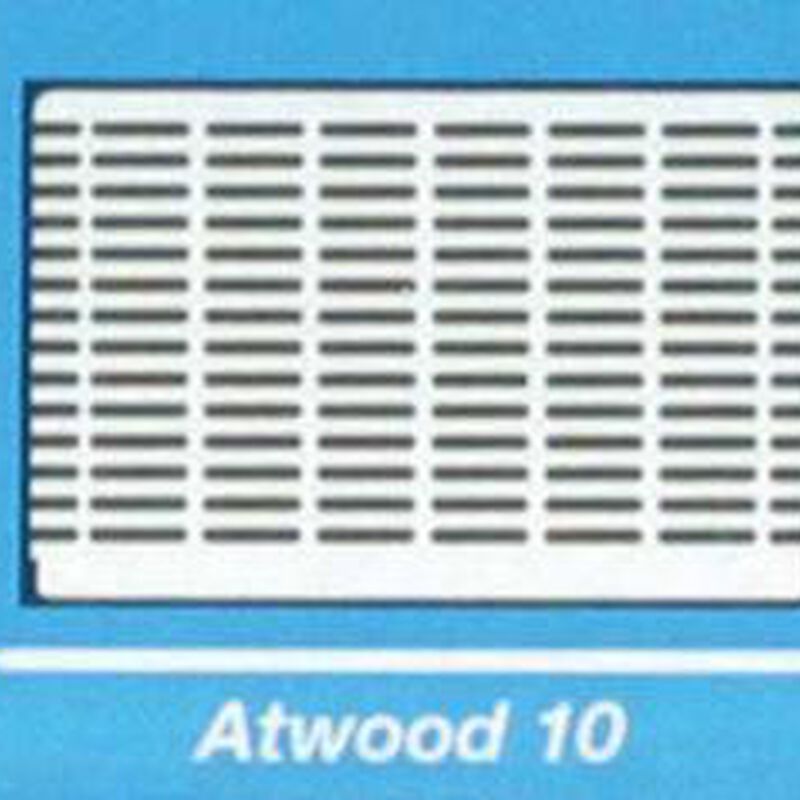 Camco Flying Insect Screen for Atwood 6 and 10-Gal. and Suburban 6-Gal. Water Heater Vents image number 4