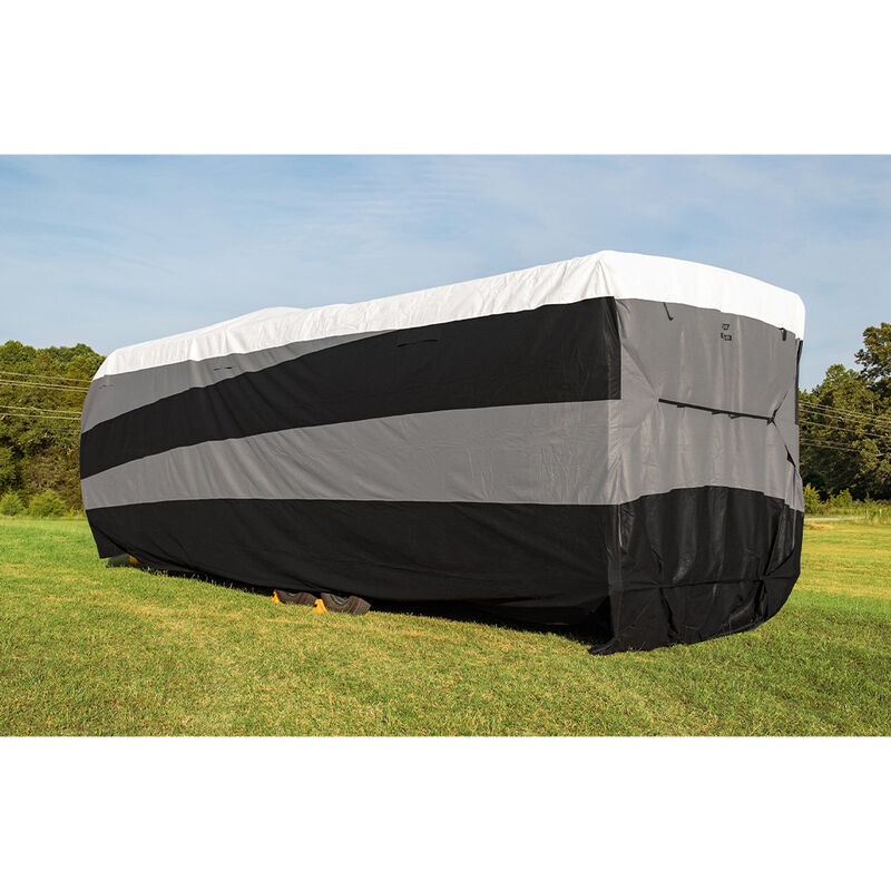 Camco Ultra Shield Cover,  Travel Trailer, Up to 15' image number 10