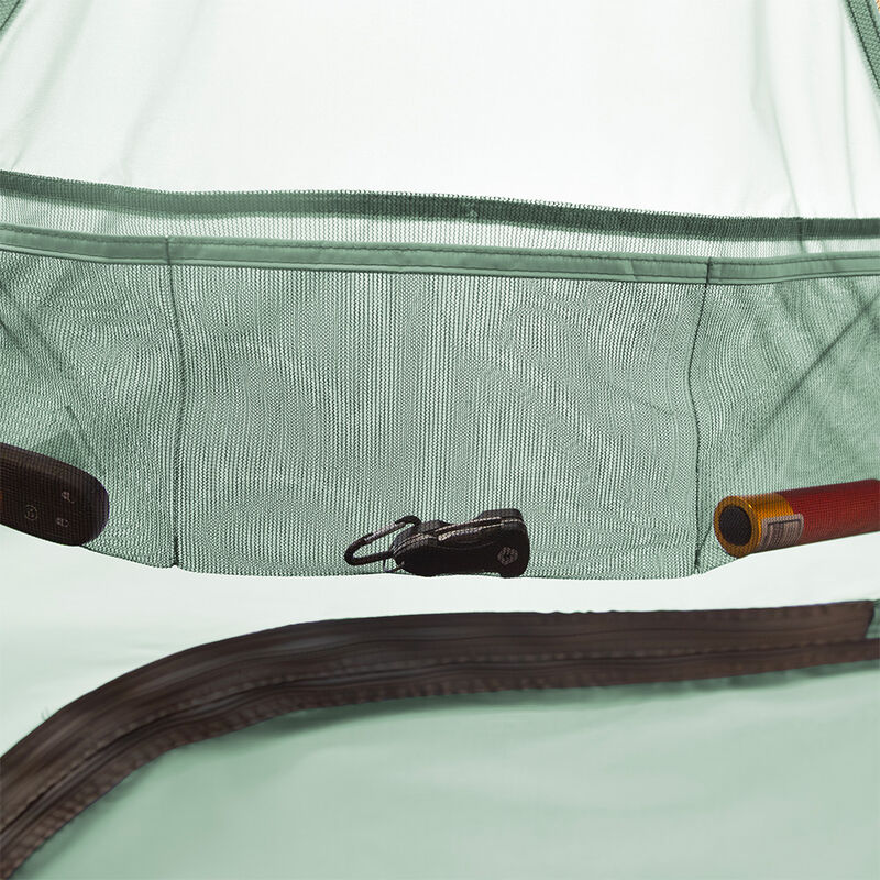 Stansport 3-Person Evergreen Dome Tent image number 4