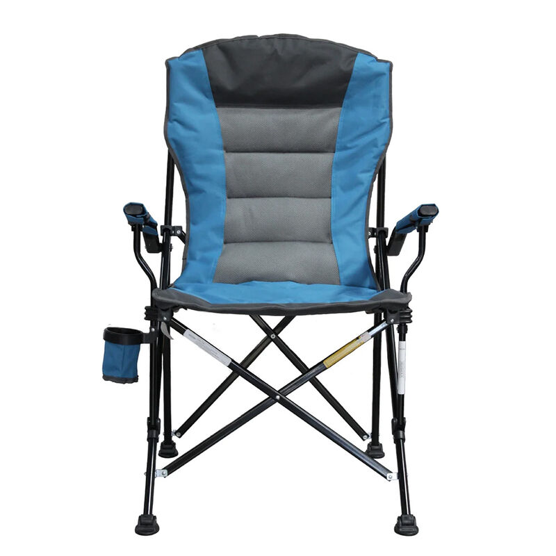 Caravan Sports Deluxe Padded High-Back Folding Chair image number 1