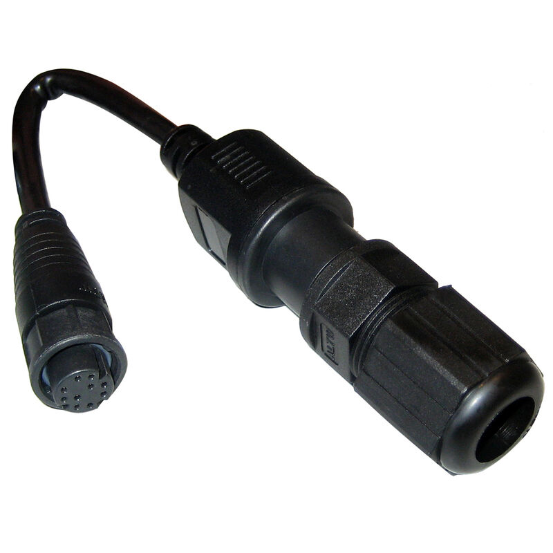 Raymarine RayNet to RJ45 Adapter - Female, 100mm image number 1