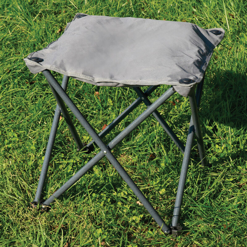 MacSports Outdoor Folding Ottoman image number 5