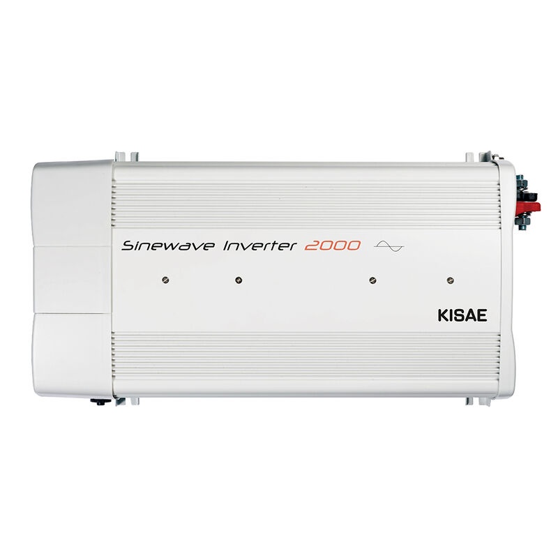 KISAE 2000 Watt True Sinewave Power Inverter image number 3