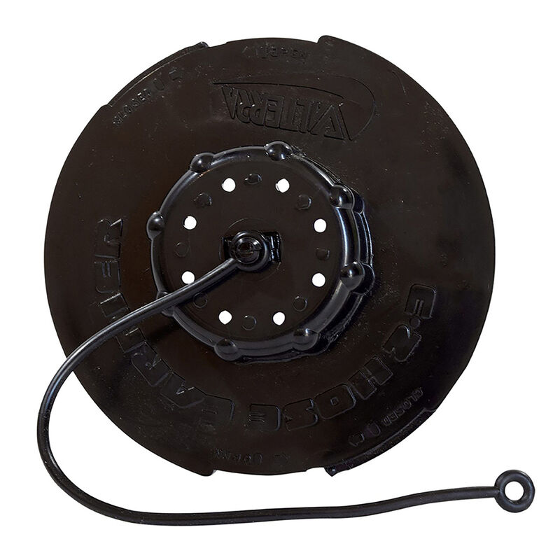 Valterra A04-0161BK Cap for EZ Hose Carriers, Black image number 1
