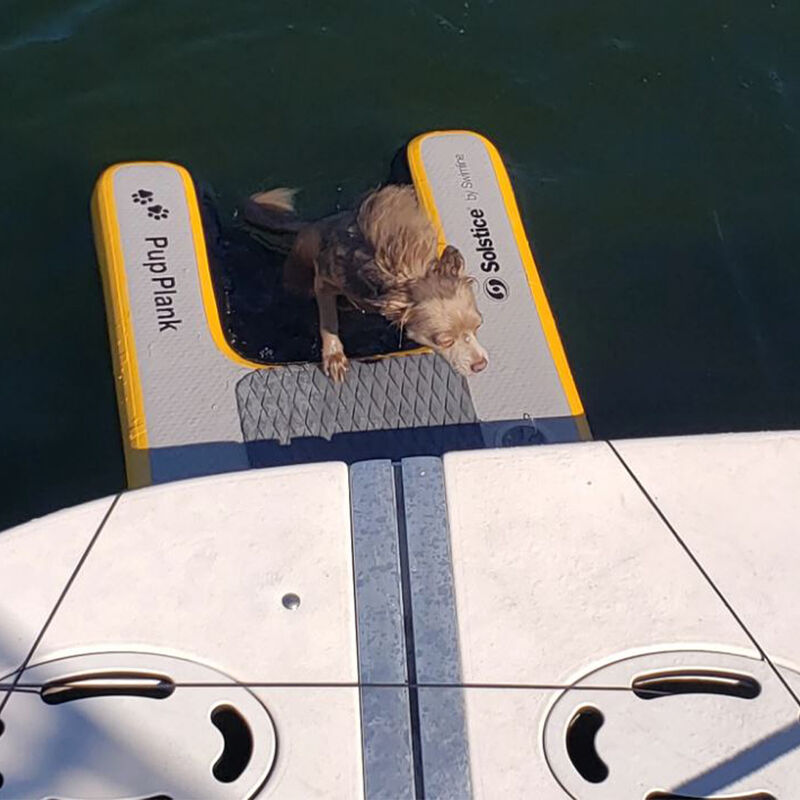 Solstice XL Inflatable Pup Plank image number 4