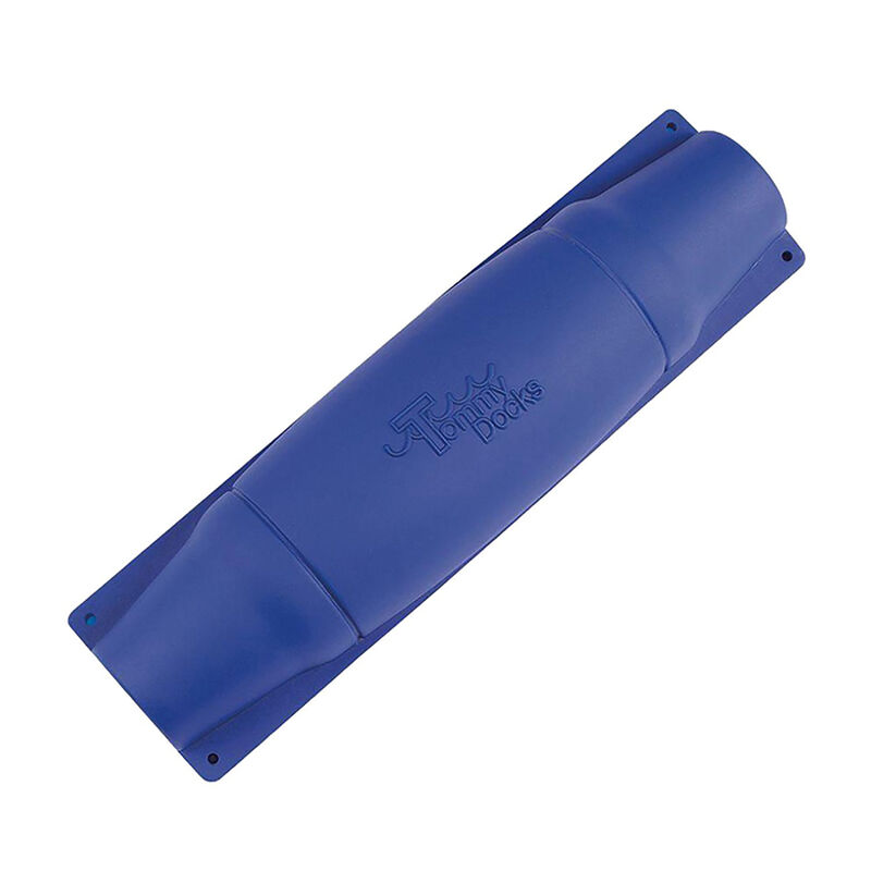 Tommy Docks 18" Straight Bumper - Blue 2-Pack image number 1