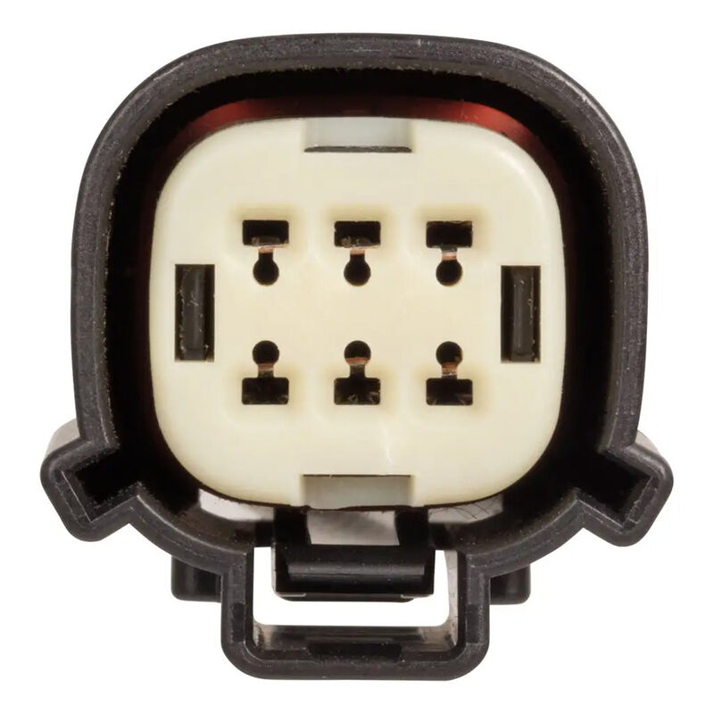 CURT 56507 Custom Wiring Harness, 4-Way Flat, Select Ford Escape image number 2