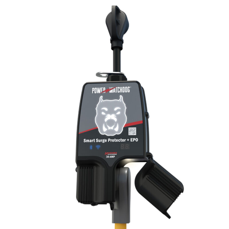 Power Watchdog Gen II 30-Amp WiFi Portable Surge Protector with Auto Shutoff image number 2