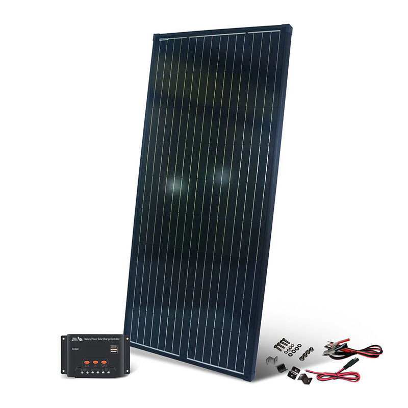 40-Watt 12 volt Folding Solar Panel image number 7