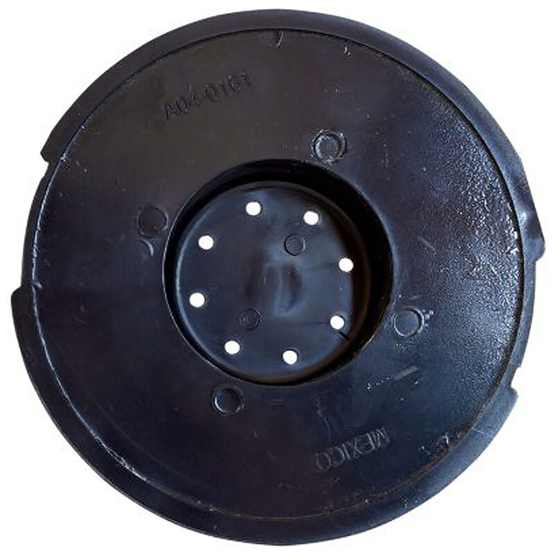 Valterra A04-0161BK Cap for EZ Hose Carriers, Black image number 2