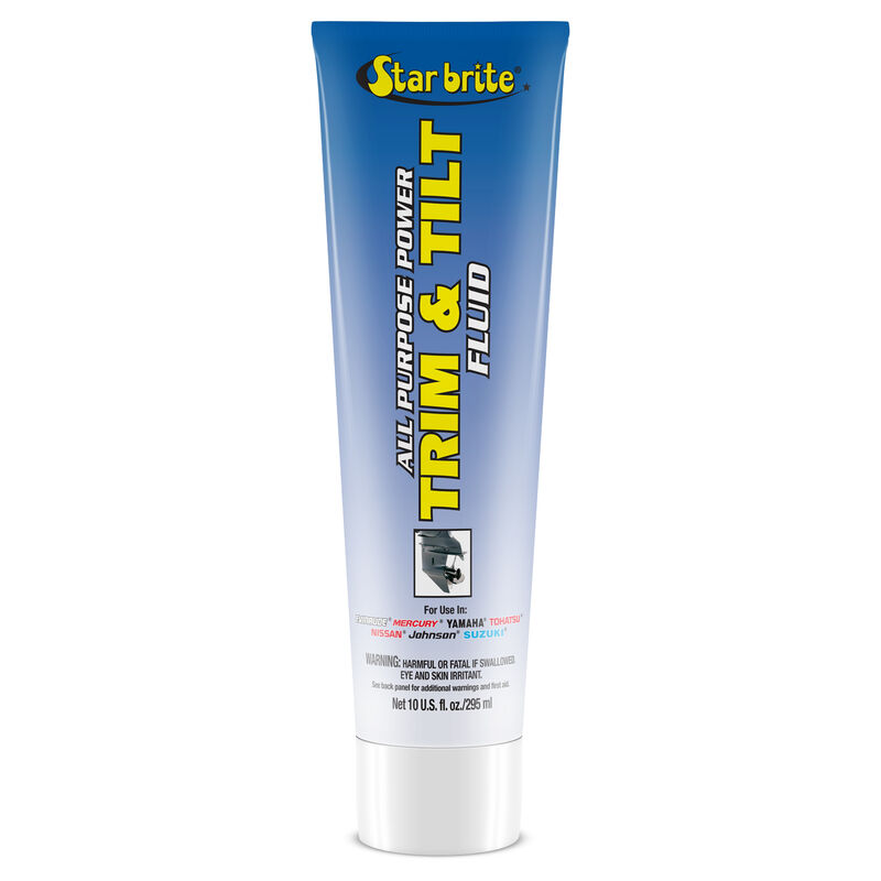 Star Brite Power Trim And Tilt Fluid, 10 oz. image number 1