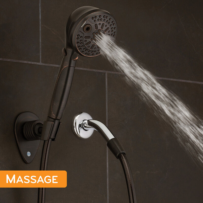 Oxygenics PowerFlow RV Handheld Shower Head Kit, Oil Rubbed Bronze image number 12