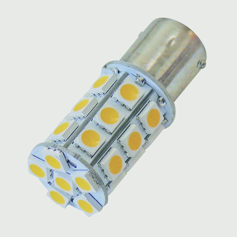 2 pack of LED bulbs for all 1141 applications image number 1