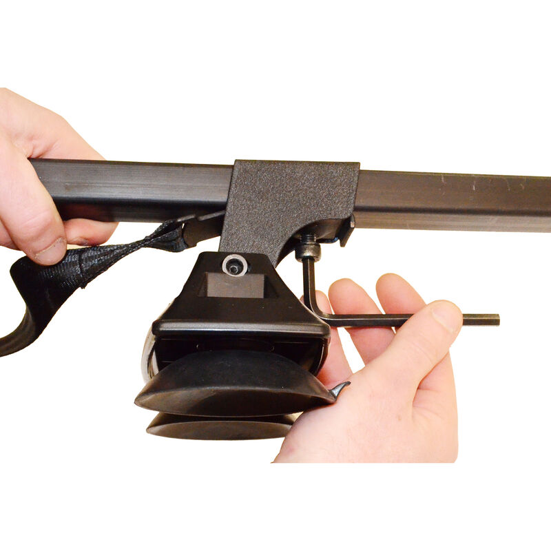 Malone VersaRail Roof Rack For Bare Roof, 50" image number 4