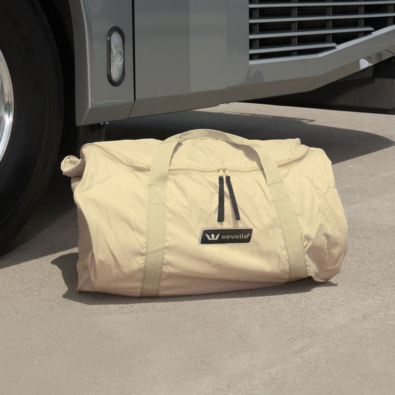 Eevelle Goldline 5th Wheel  Cover, Gray or Tan image number 2