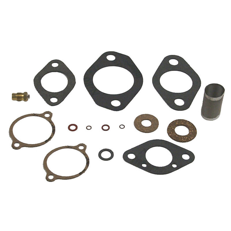 Sierra Carburetor Kit For Mercury Mariner Engine, Sierra Part #18-7013 image number 1