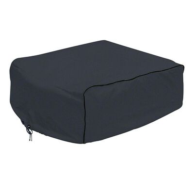 Overdrive RV AC Cover, Black, for Coleman Mach I, II, III, 3 Plus, TSR, Roughneck
