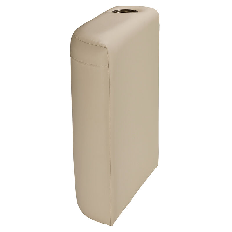 Taylor Made Platinum Series Pontoon Furniture, Curved Left Armrest image number 2